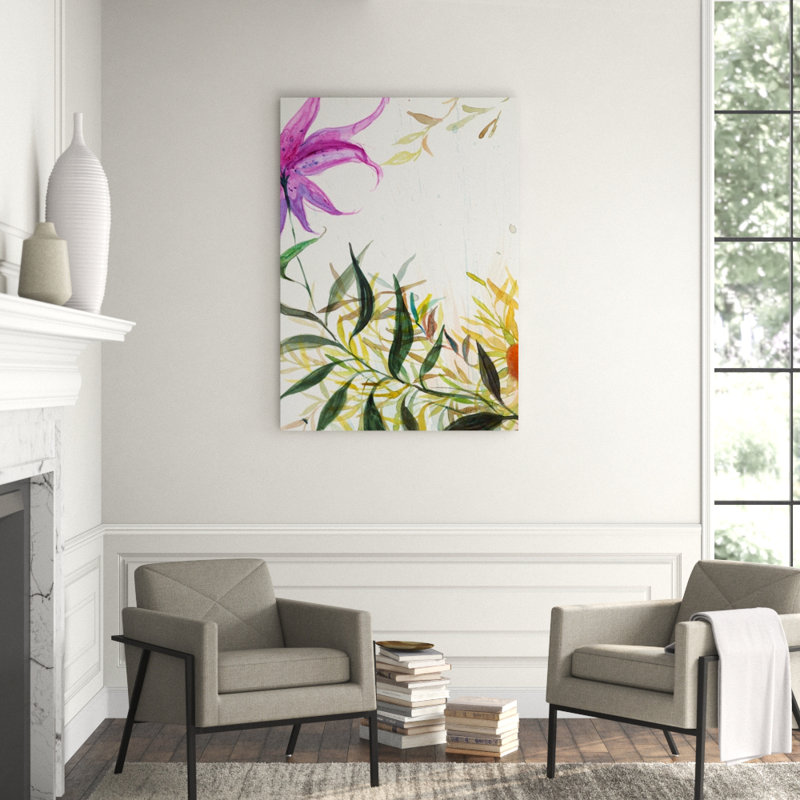 Bloom XVI Print, 56" H x 40" W, Outdoor