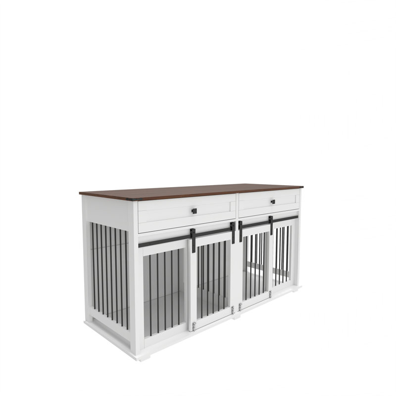 Meuble pour chien 63 po