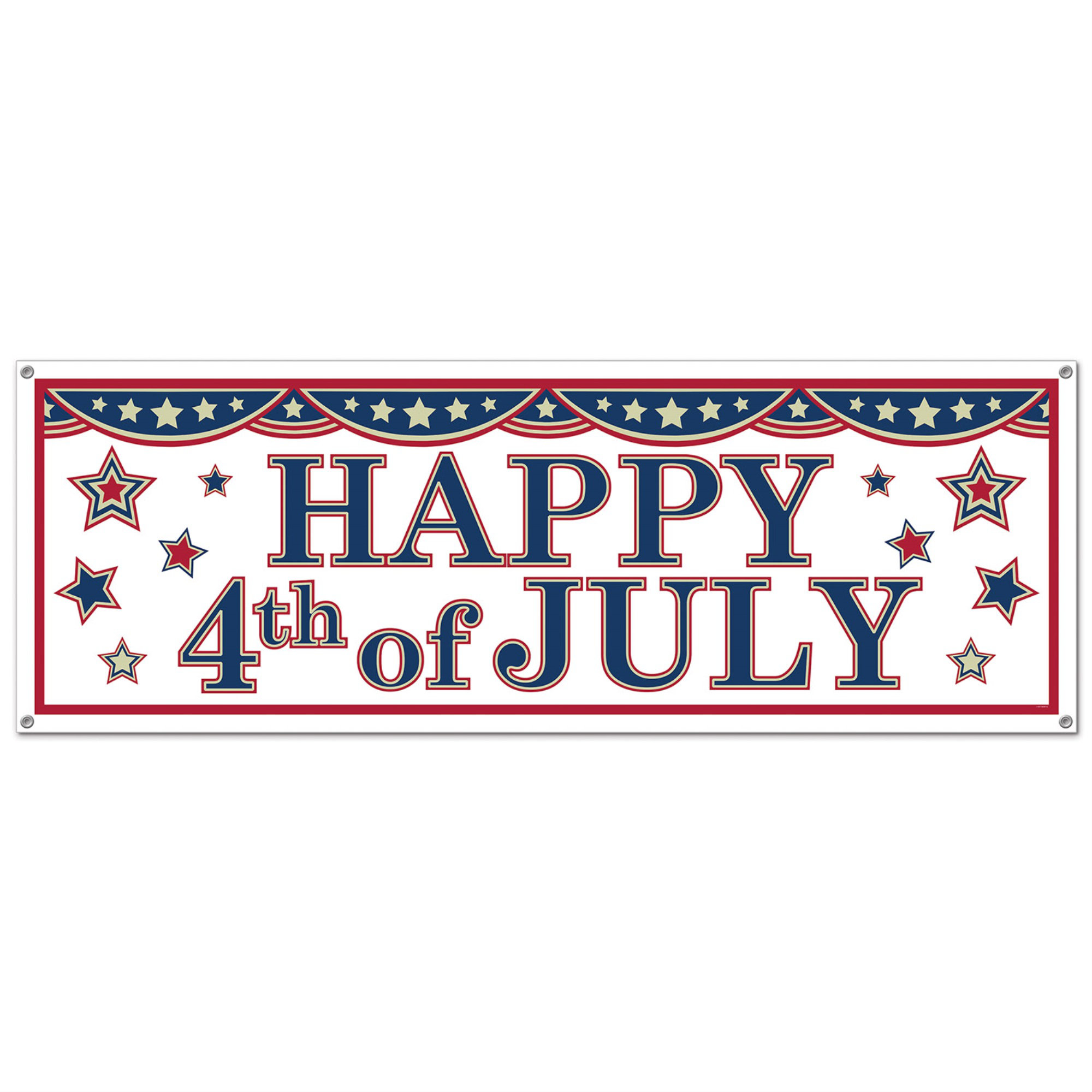 Independence Day Banner