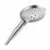 Raindance S Low Flow Powder Rain Handheld Shower Head with Select