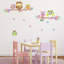 Gregor Non-Wall Damaging Wall Decal