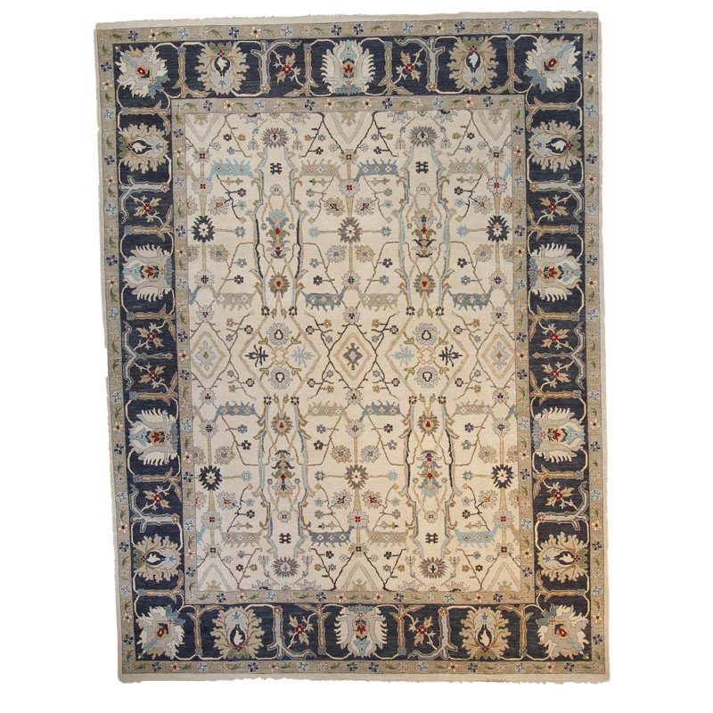 Oushak Oriental Area Rug