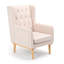 Lux Nursing Chair with Stool-79316593