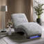DENISE NICKEL ACCENT CHAISE AVEC USB-1558040890