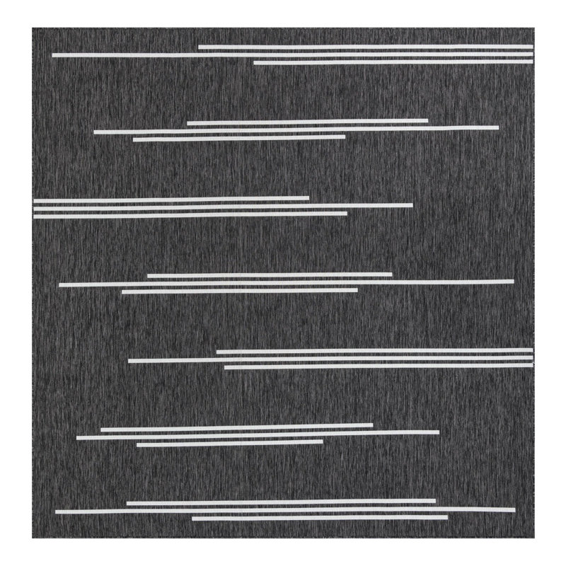 Indoor / Outdoor Rug, Square 10'