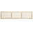75'' Console Table