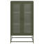 Highboard 68X39x123 Cm Steel-1387111814