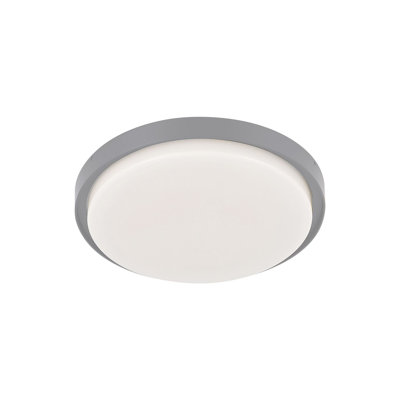 Bailey LED Outdoor Flush Mount