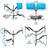 Universal 2 Screen Desk Mount