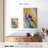 Abstract Bird-644559809