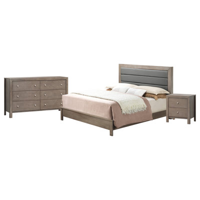Piece Bedroom Set