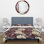 Ensemble de housse de couette Renaissance Revival Victorian