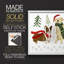 Collection Holidogs A - reproduction encadrée - réarmable-196441825-196441824