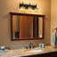 Éclairage pour meuble-lavabo à intensité variable Taevion-274075223-275427325
