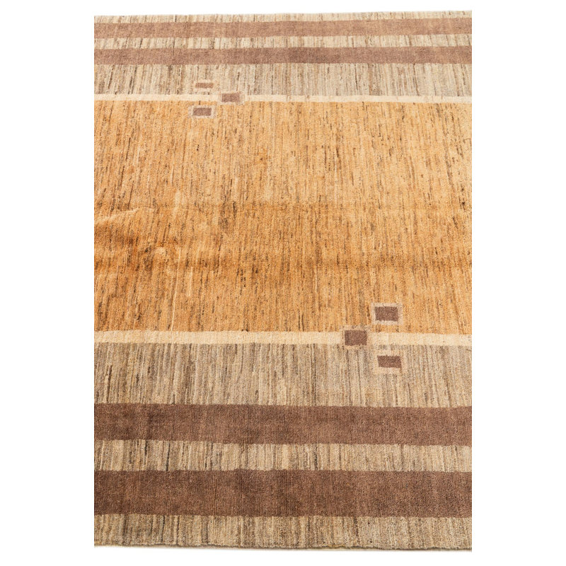 Tapis doré Naber
