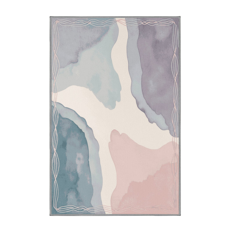Dawn Tides Rug, Rectangle 2' x 3'