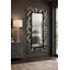 Flat Engineered Wood Wall Mirror