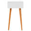 Dressing Table with Mirror