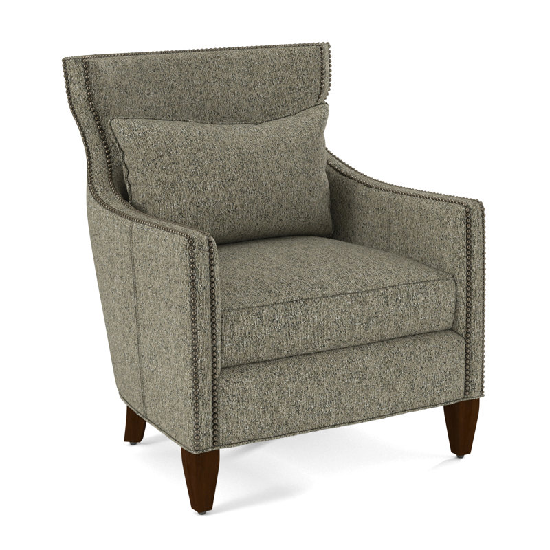 Armchair, 61676-75, White