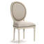 Asta Linen Side Chair
