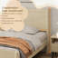 Structure de lit en bois massif sans ressorts-1930638685-1930638683