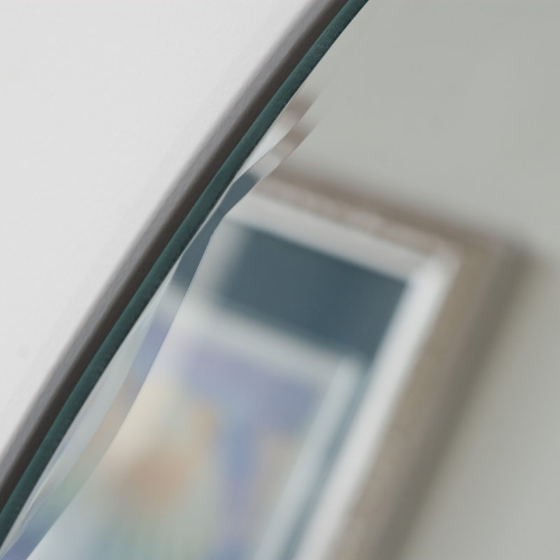 Wilburg Oval Mirror