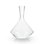 Raye Angled Crystal Wine Decanter
