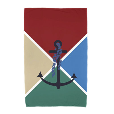 Serviette de plage Hancock