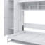 Armoire murale escamotable en bois avec armoire murale et tiroir ouvert-1508905308-1508905311