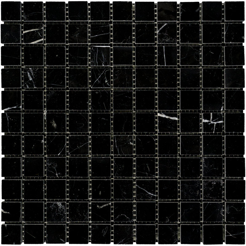 Carreau de mosaïque Marquina