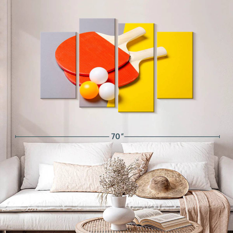 Sireci Table Tennis Equipment And Table