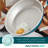 Rachael Ray Create Delicious Nonstick Induction Deep Frying Pan / Skillet with Lid, 9.5 Inch-37032343