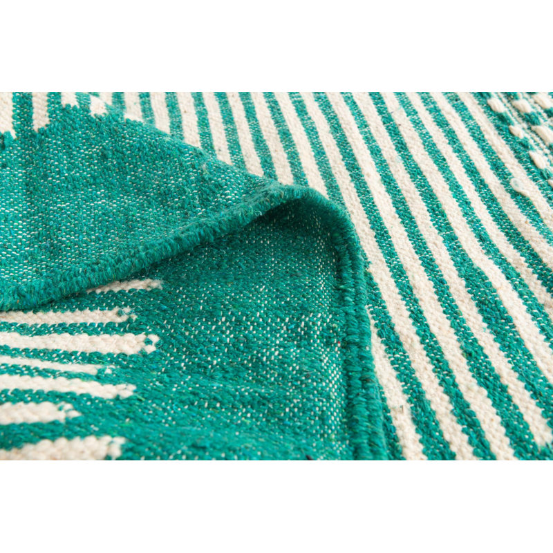 Odea Green Rug