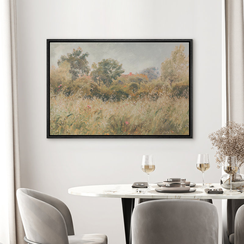 Décoration de chambre à coucher campagne sauvage sauvage, Noir, H 16 po x l 24 po
