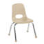 Chaise empilable 12 pouces avec patins à billes, 96 pièces / palette -116183655-128757084-128757086