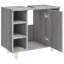 Avrom 60cm Bathroom Vanity Base Only-1350872849