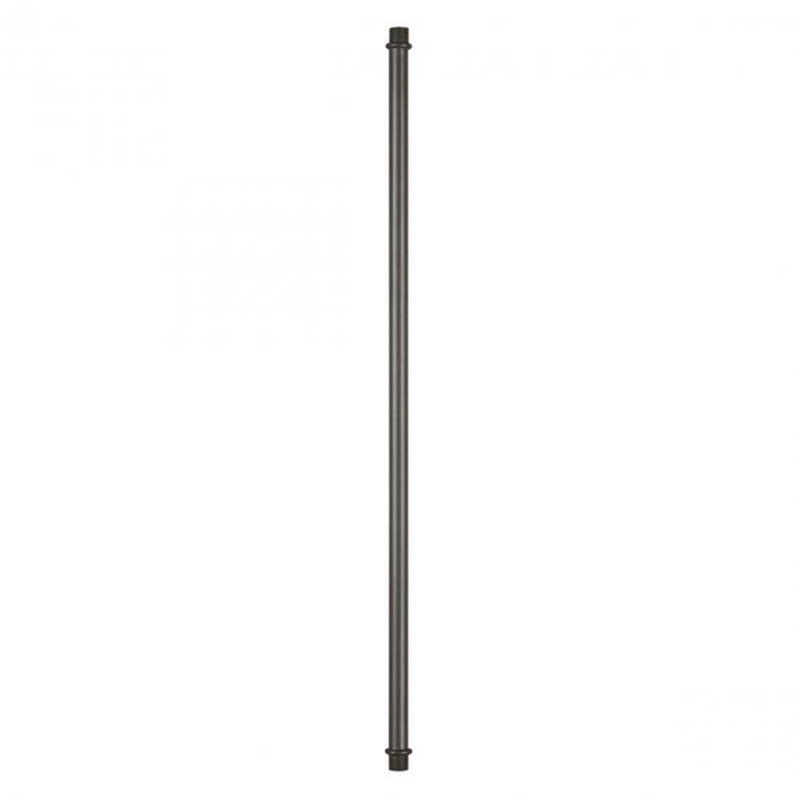 Tige d’extension pour le kit de suspension, Blanc