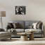 «Strong Lion & Lioness», art mural sur toile par Danita Delimont-1187956537-1187956539