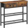 29.5-inch narrow console table
