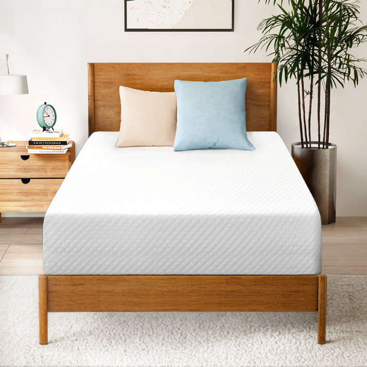 Medium Cooling Gel Memory Foam Mattress