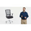 Fauteuil de bureau ergonomique multifonction Hercules