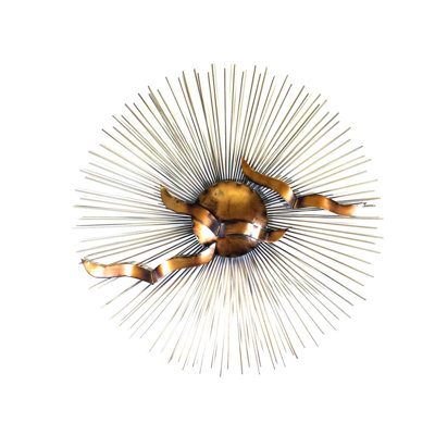 Abstract Wall Decor