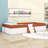 Upholstered Daybed with Guardrails and Stairs-1493688736-1493688741
