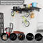 Metal Height -Adjustable Storage Rack-982831096