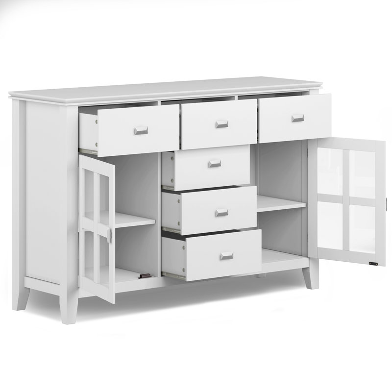 Artisan - Buffet buffet, Blanc