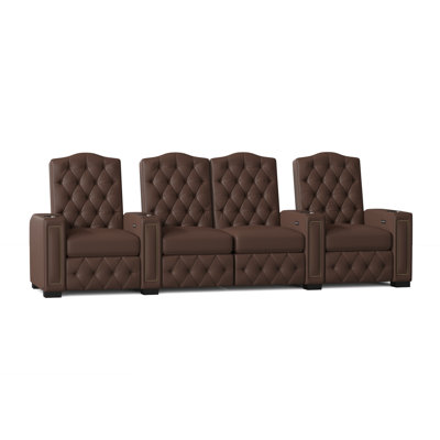 Rangée de sièges de cinéma Regal HR Series (rangée de 4)