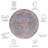 Abdussamad Oriental Gray/Rust Area Rug-334016201
