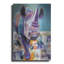 «Rhino - Mwaiseni» par Dawg Painter, art mural en métal-115030177