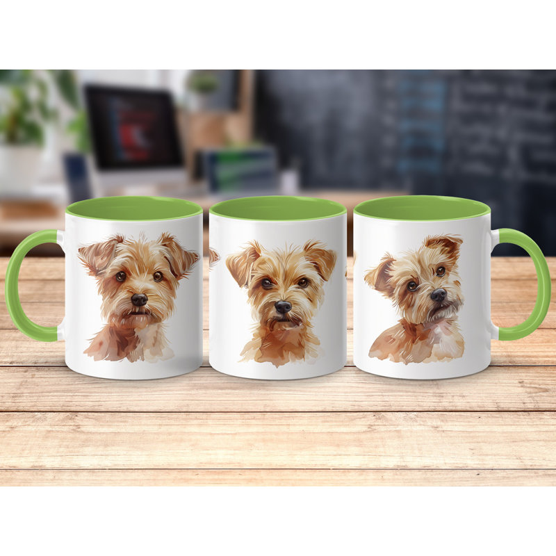 Ceramic Coffee Mug, 2