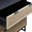 Commode 3 tiroirs Walner-948227776